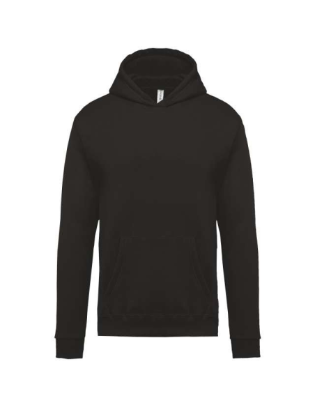 KIDS’ HOODED SWEATSHIRT