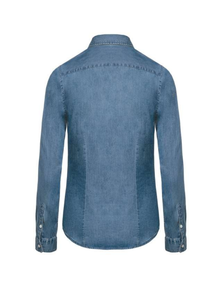 LADIES’ DENIM SHIRT