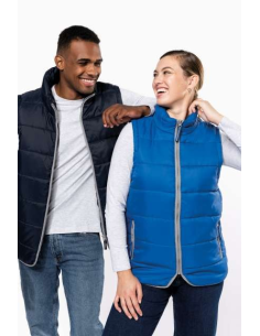 QUILTED BODYWARMER