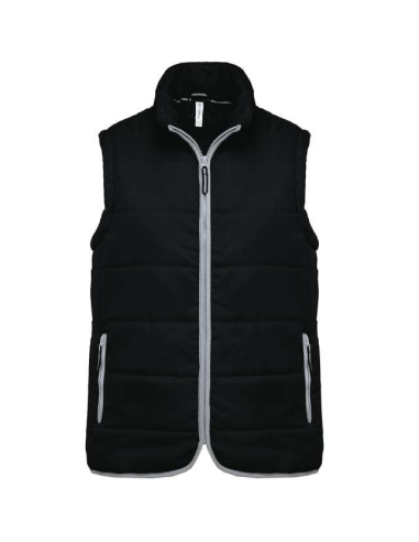 QUILTED BODYWARMER