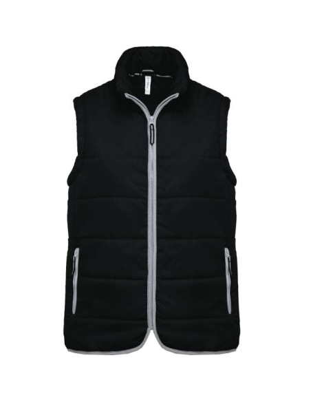 QUILTED BODYWARMER