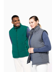 FLEECE LINED BODYWARMER
