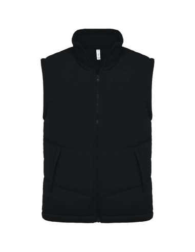 FLEECE LINED BODYWARMER