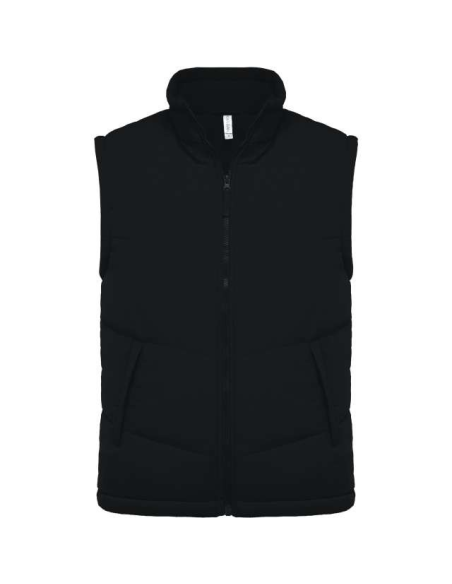 FLEECE LINED BODYWARMER