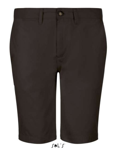 SOL'S JASPER - MEN'S CHINO SHORTS