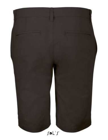 SOL'S JASPER - MEN'S CHINO SHORTS