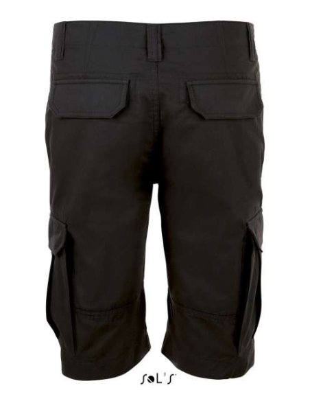 SOL'S JACKSON - MEN'S BERMUDA SHORTS