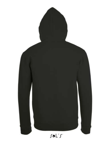 SOL'S STONE - UNISEX ZIP HOODIE