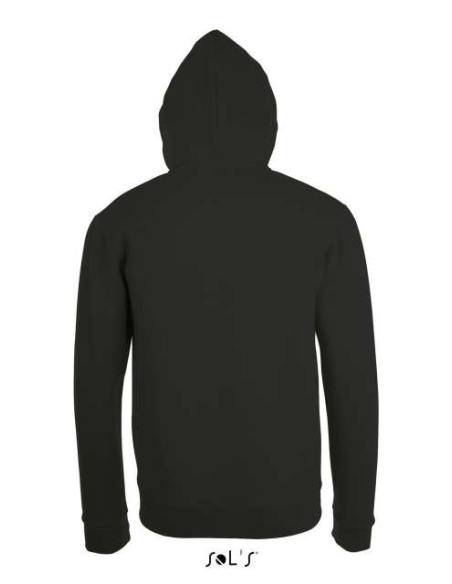 SOL'S STONE - UNISEX ZIP HOODIE