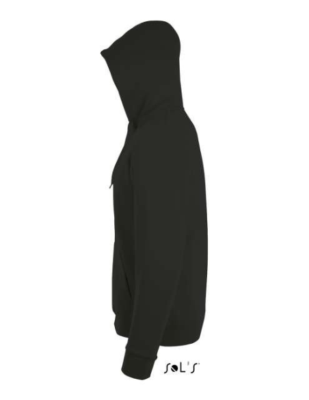 SOL'S STONE - UNISEX ZIP HOODIE