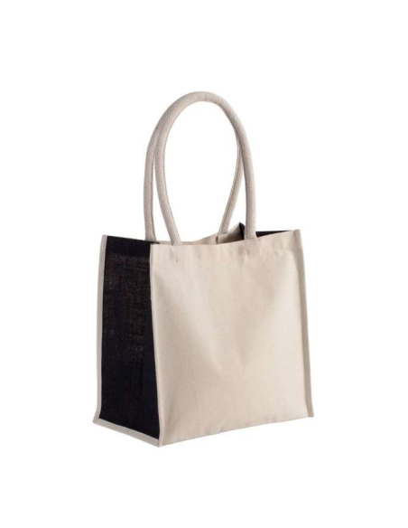 COTTON / JUTE TOTE BAG - 17 L