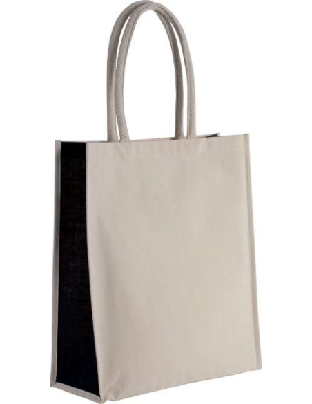 COTTON / JUTE TOTE BAG - 23 L