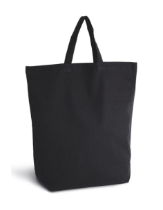 COTTON SHOPPER BAG