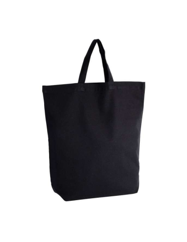 COTTON SHOPPER BAG