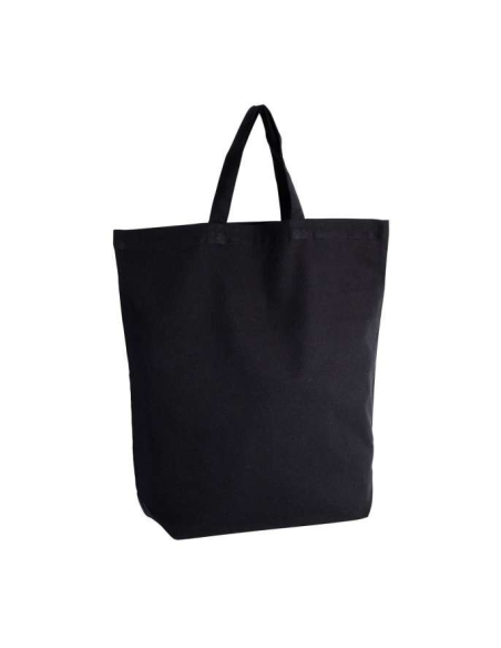 COTTON SHOPPER BAG