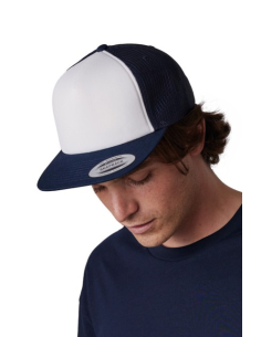 CLASSIC TRUCKER CAP - 5 PANELS