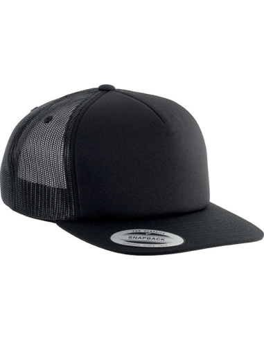 CLASSIC TRUCKER CAP - 5 PANELS