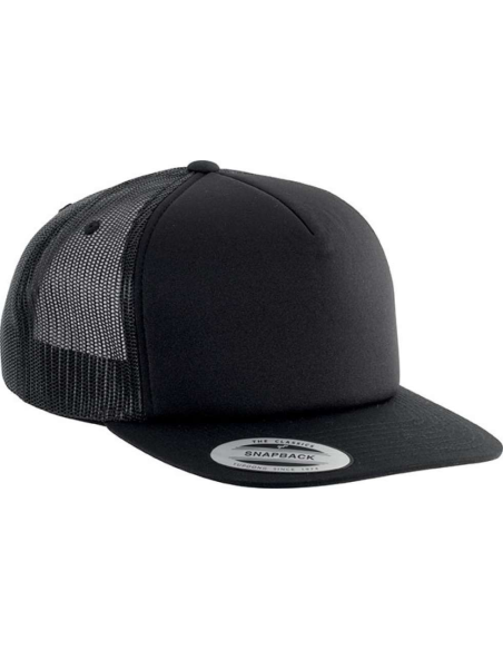 CLASSIC TRUCKER CAP - 5 PANELS