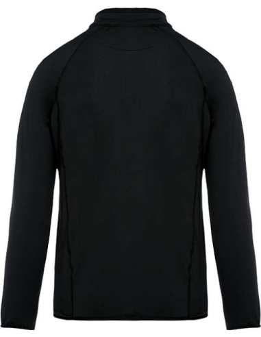 DUAL-FABRIC SPORTS JACKET