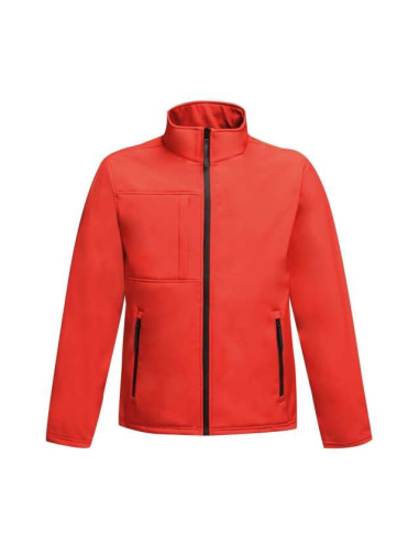 MEN'S OCTAGON II PRINTABLE 3 LAYER MEMBRANE SOFTSHELL