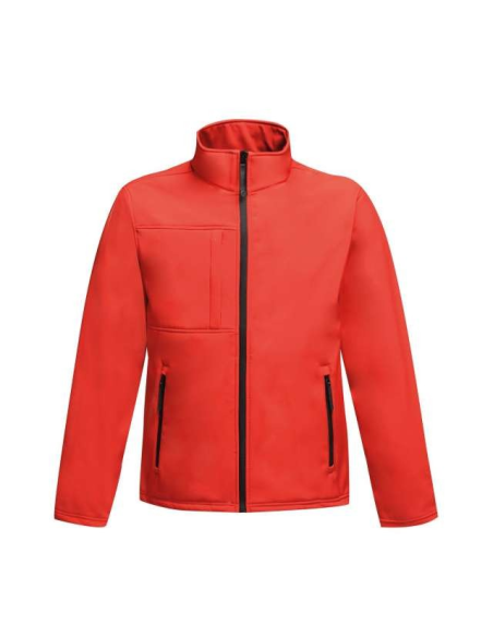 MEN'S OCTAGON II PRINTABLE 3 LAYER MEMBRANE SOFTSHELL