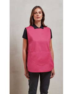 WOMEN'S POCKET TABARD
