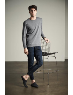 UNISEX LIGHT TERRY CREW