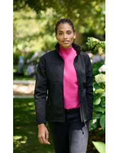 WOMEN'S OCTAGON II PRINTABLE 3 LAYER MEMBRANE SOFTSHELL