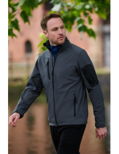 ARCOLA - 3 LAYER MEMBRANE SOFTSHELL