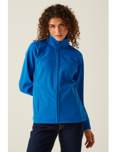 WOMEN'S UPROAR - INTERACTIVE SOFTSHELL