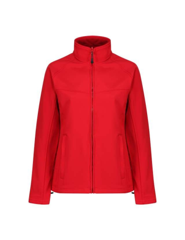 WOMEN'S UPROAR - INTERACTIVE SOFTSHELL