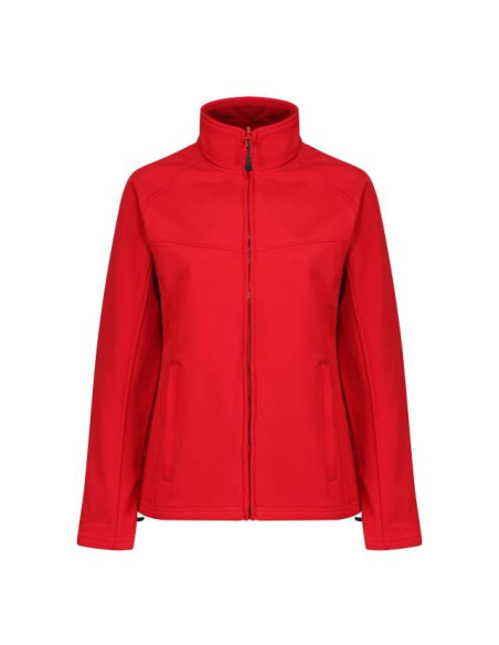 WOMEN'S UPROAR - INTERACTIVE SOFTSHELL