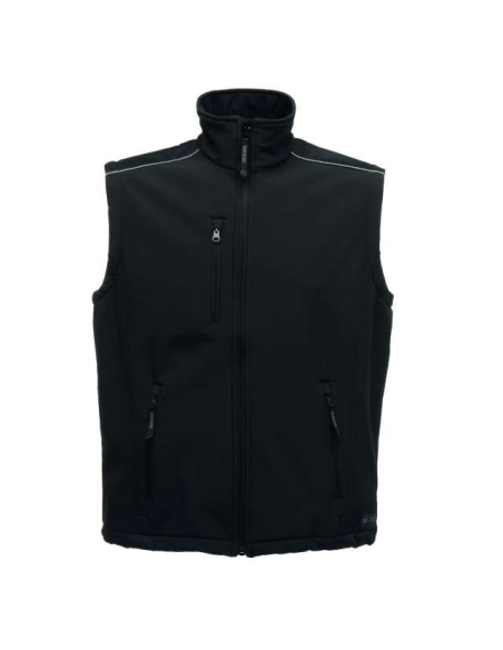 SANDSTORM - SOFTSHELL RIPSTOP BODYWARMER