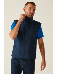 CLASSIC - SOFTSHELL BODYWARMER