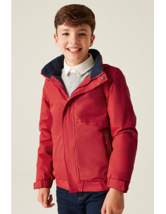 KIDS DOVER - FLEECE LINED JACKET