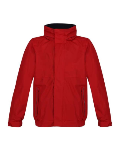 KIDS DOVER - FLEECE LINED JACKET