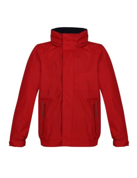 KIDS DOVER - FLEECE LINED JACKET