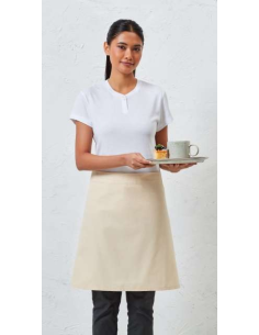 'CALIBRE' HEAVY COTTON CANVAS WAIST APRON