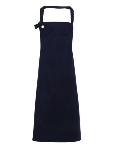 'CALIBRE' HEAVY COTTON CANVAS BIB APRON