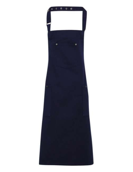'CHINO’ BIB APRON