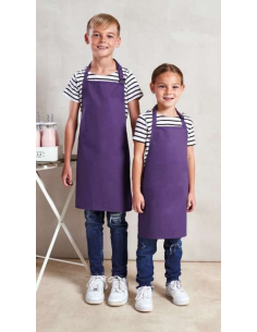 CHILDREN’S BIB APRON