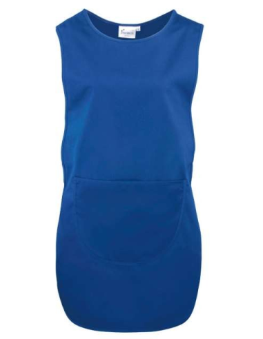 WOMEN'S LONG LENGTH POCKET TABARD