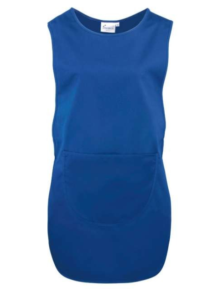 WOMEN'S LONG LENGTH POCKET TABARD