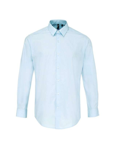 MEN'S POPLIN SUPREME LONG SLEEVE SHIRT