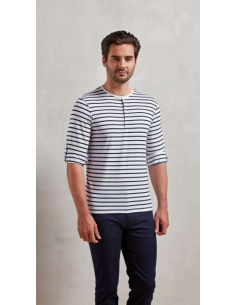 MEN'S LONG JOHN ROLL SLEEVE TEE