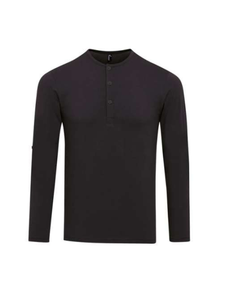 MEN'S LONG JOHN ROLL SLEEVE TEE