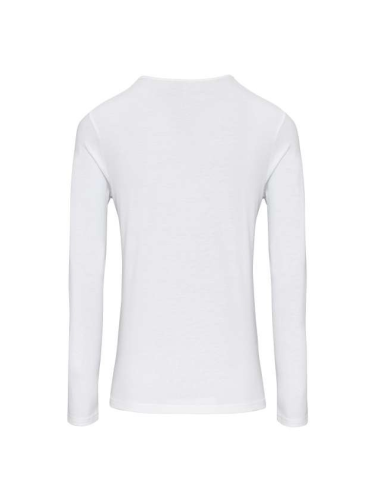WOMEN'S LONG JOHN ROLL SLEEVE TEE