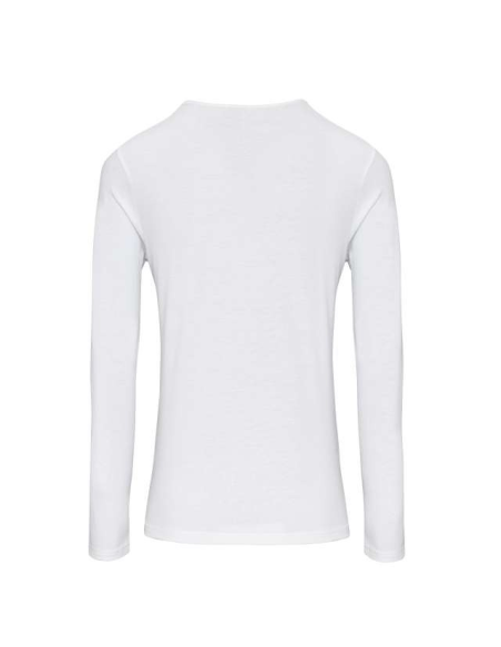 WOMEN'S LONG JOHN ROLL SLEEVE TEE