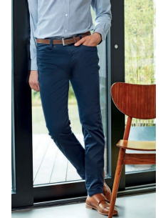 MEN'S PERFORMANCE CHINO JEANS