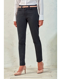 LADIES' PERFORMANCE CHINO JEANS